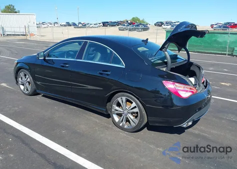 2015 Mercedes-Benz Cla 250 из США, поврежденный, VIN WDDSJ4EB9FN213490